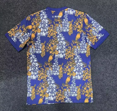 Imagen 2 del álbum Camisetas de fútbol del Salvador 25-26