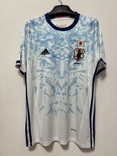 25-26 Maglie della nazionale giapponese di calcio