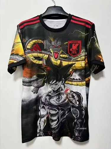25-26 Maglie della nazionale giapponese di calcio