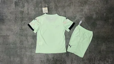 Immagine 2 dell’album 25-26 Portugal Away Kids Soccer Jerseys