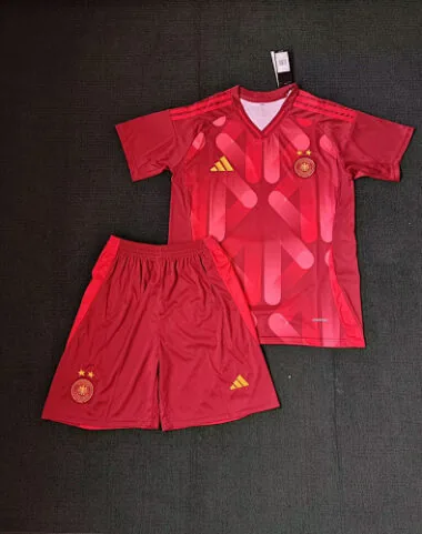 25-26 Germany Away Soccer Jerseys