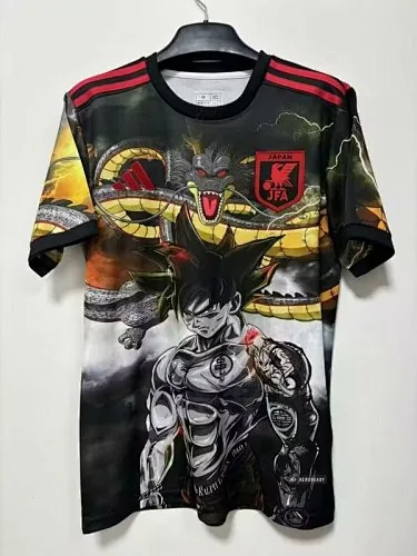 25-26 Maglie della nazionale giapponese di calcio