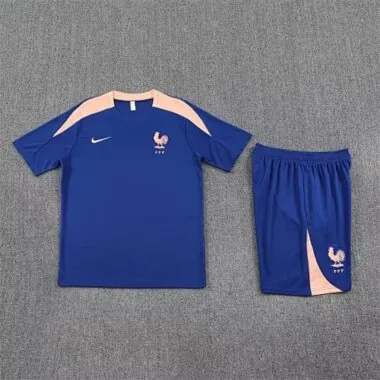 25-26 France Training Soccer Suit