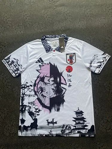 25-26 Maglie della nazionale giapponese di calcio