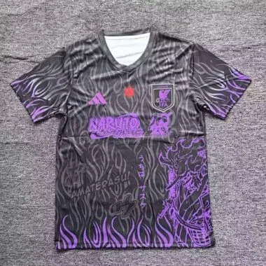 25-26 Maglie della nazionale giapponese di calcio