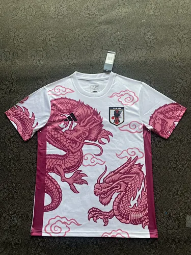 25-26 Japan Special Soccer Jerseys