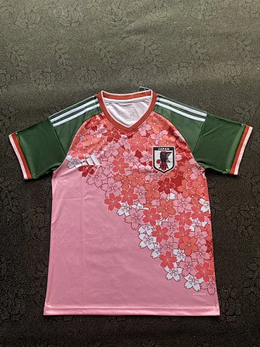 25-26 Japan Special Soccer Jerseys