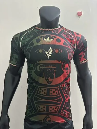 25-26 Mexico Special Player Version Soccer Jerseys