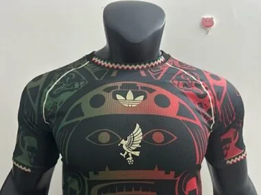 Imagem 3 do álbum 25-26 Mexico Special Player Version Soccer Jerseys