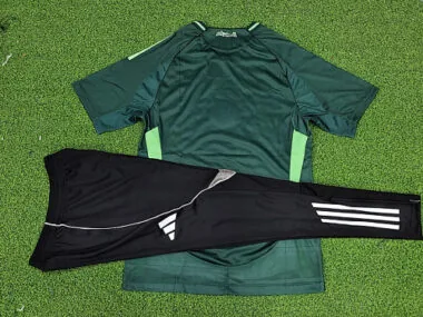 2025 Algeria Away Short Sleeve+Pants album image 2