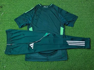2025 Algeria Away Short Sleeve+Pants album image 2