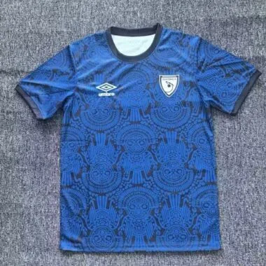 25-26 Guatemala Training Soccer Jerseys