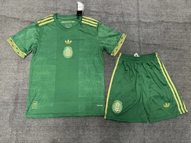 25-26 Mexico Soccer Jerseys