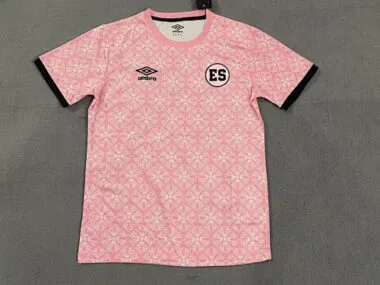 2025 Salvador Special Soccer Jerseys