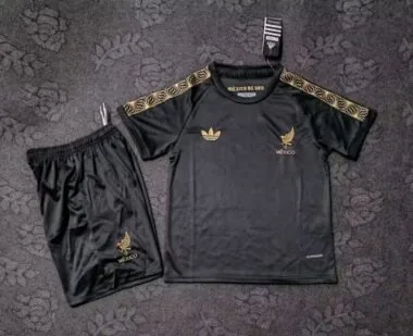 2025 Mexico Kids Soccer Jerseys