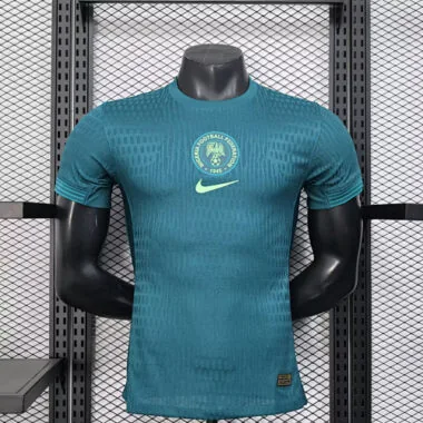 25-26 NIgeria Away Player Version Soccer Jerseys
