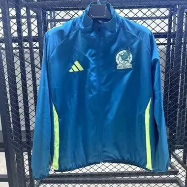 25-26 Mexico Windbreaker Jackets