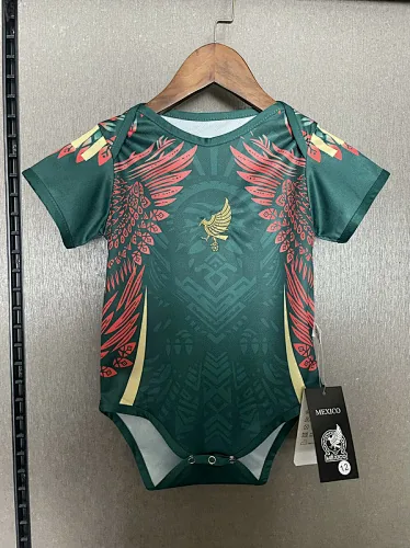 25-26 Mexico Soccer Jerseys