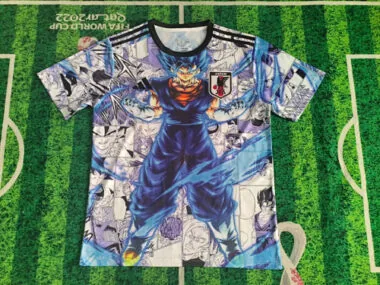 25-26 Maglie della nazionale giapponese di calcio