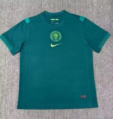 25-26 NIgeria Away Soccer Jerseys