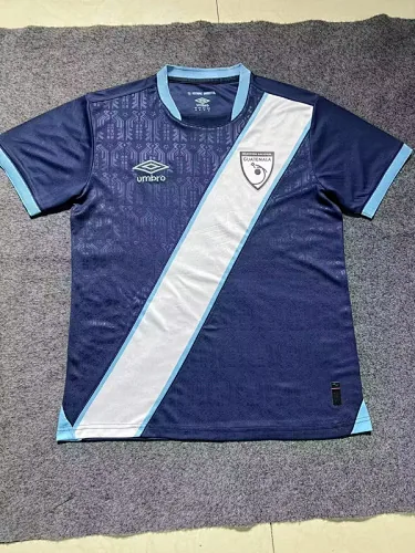 25-26 Guatemala Away Soccer Jerseys