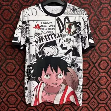 25-26 Maglie della nazionale giapponese di calcio