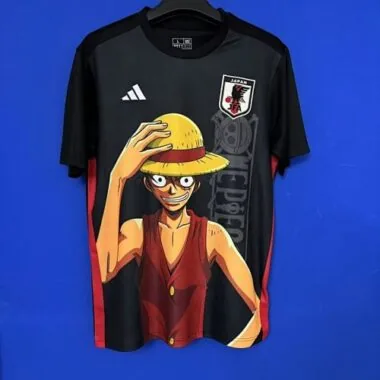 25-26 Maglie della nazionale giapponese di calcio