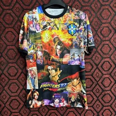25-26 Maglie della nazionale giapponese di calcio