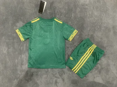 Afbeelding 2 van album 25-26 Speciale voetbalshirts voor kinderen uit Mexico