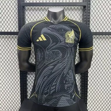 25-26 Mexico Special Player Version Soccer Jerseys