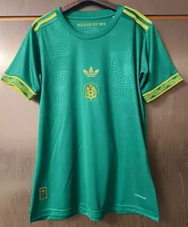 25-26 Mexico Women Soccer Jerseys