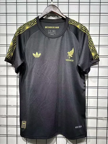 25-26 Mexico Training Soccer Jerseys