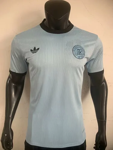 25-26 Germany 125th Anniversary Player Version Soccer Jerseys
