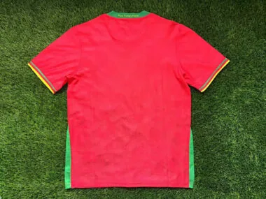Imagem 2 do álbum 25-26 Cameroon Away Soccer Jerseys