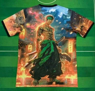 Image 2 de l’album 25-26 Japan Soccer Jerseys