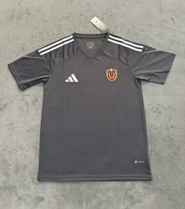 25-26 Voetbalshirts van Venezuela