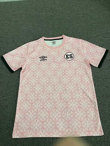 25-26 Salvador Special Soccer Jerseys