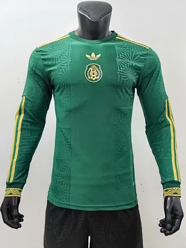 25-26 Mexico Player Version Soccer Jerseys