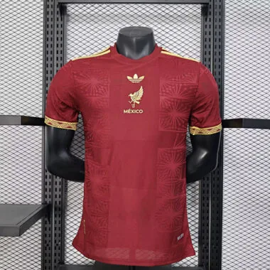 25-26 Mexico Player Version Soccer Jerseys