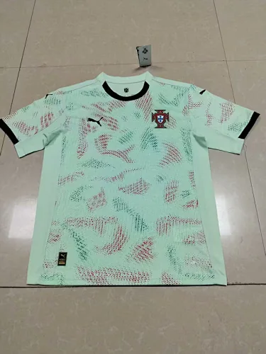 25-26 Portugal Away Soccer Jerseys