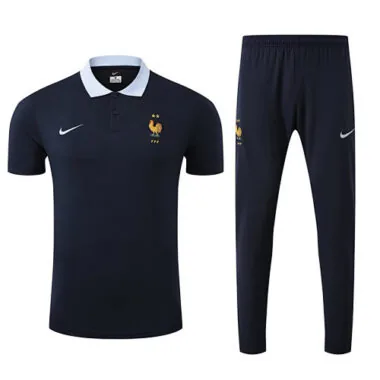 25-26 France Training Soccer Suit