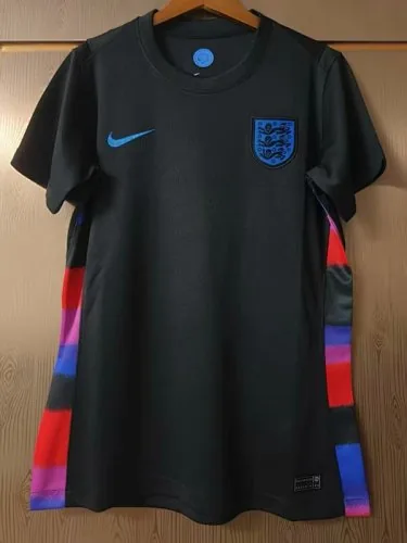 25-26 England Away Women Soccer Jerseys