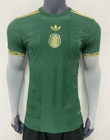 25-26 Mexico Special Player Version Soccer Jerseys