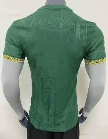 Afbeelding 2 van album 25-26 Mexico: voetbalshirts in speciale spelersuitvoering