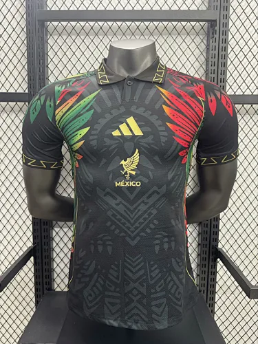 25-26 Mexico Player Version Soccer Jerseys