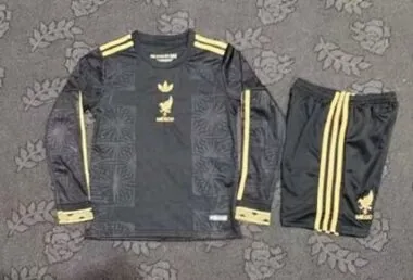 25-26 Mexico Special Kids Soccer Jerseys