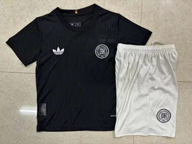 25-26 Germany Kids Soccer Jerseys