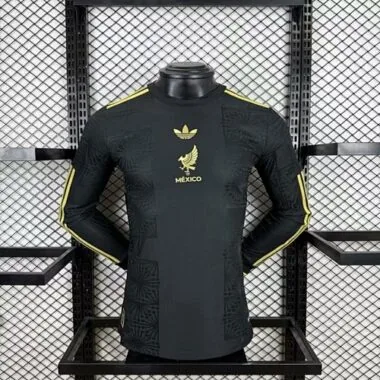 25-26 Mexico Player Version Soccer Jerseys