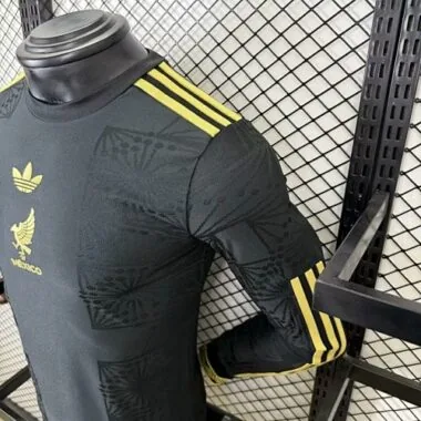 Afbeelding 4 van album 25-26 Mexico-voetbalshirts in spelersuitvoering