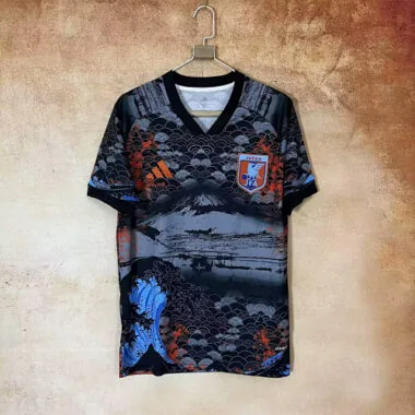 25-26 Maglie della nazionale giapponese di calcio